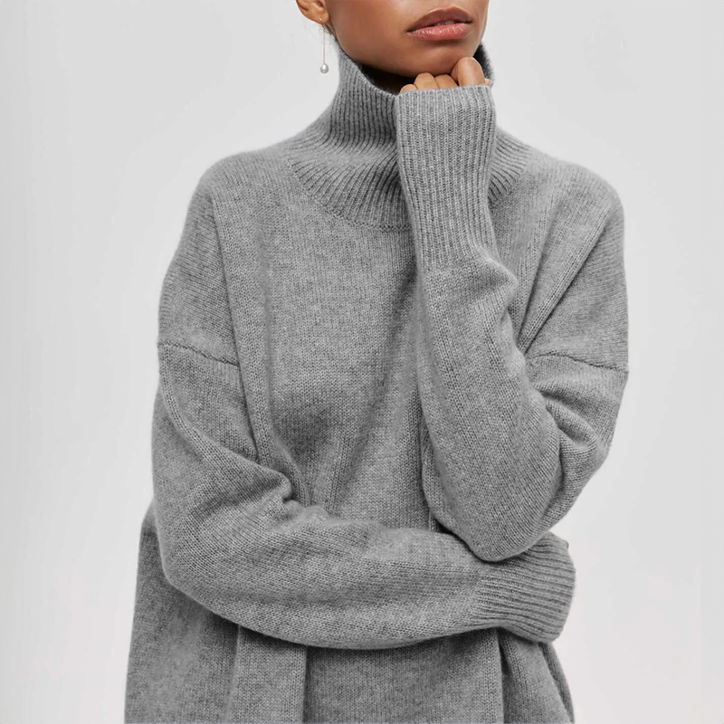 Elegant gestaltete Pullover