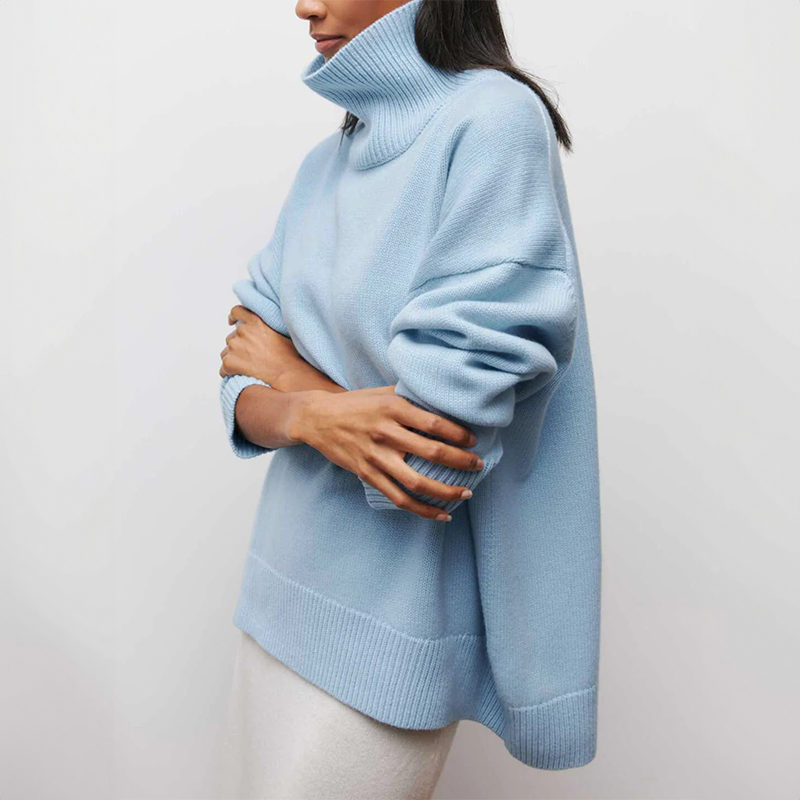 Elegant gestaltete Pullover