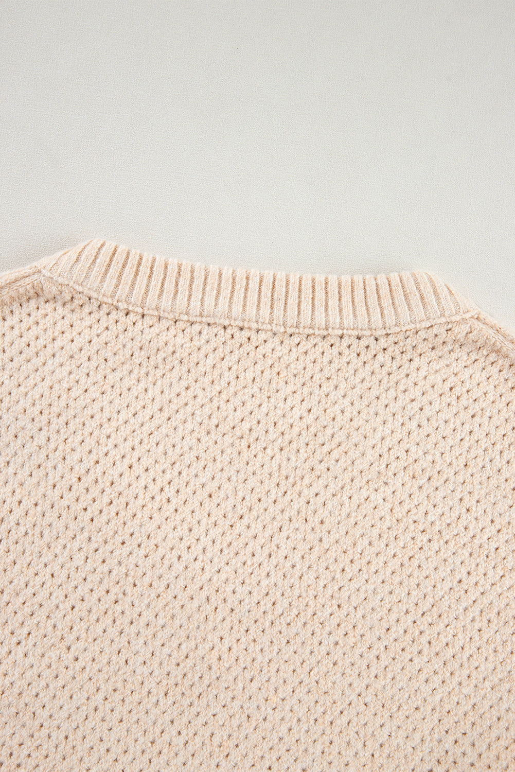 Elegant gestaltete Pullover