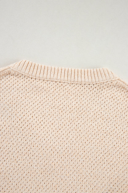 Elegant gestaltete Pullover