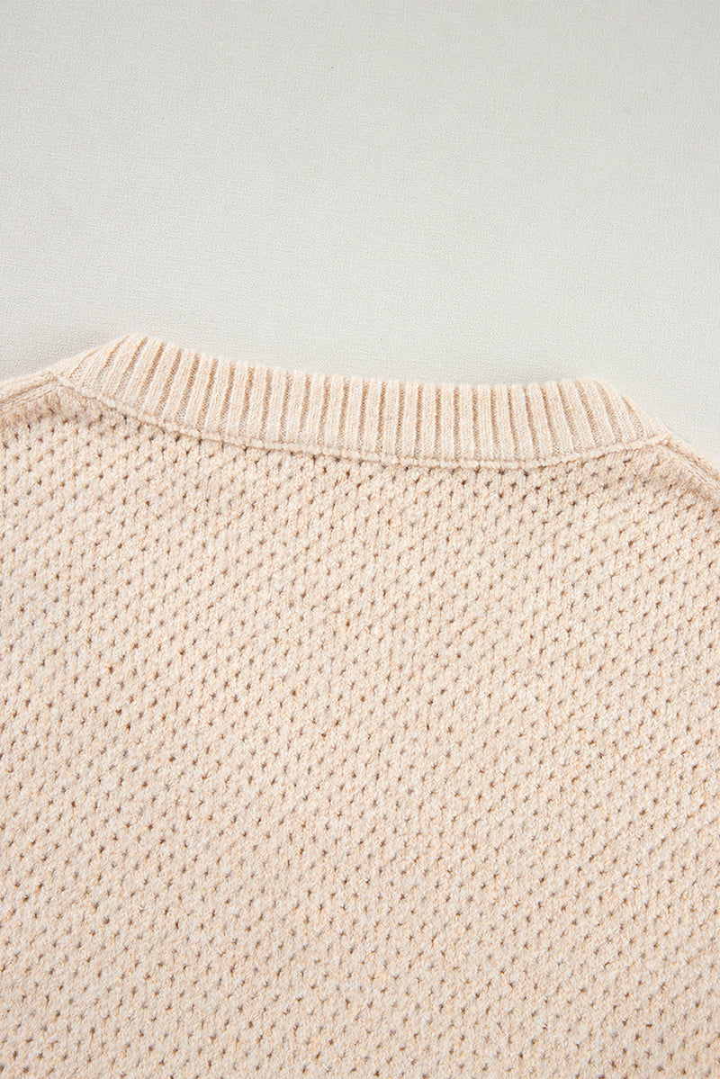 Elegant gestaltete Pullover