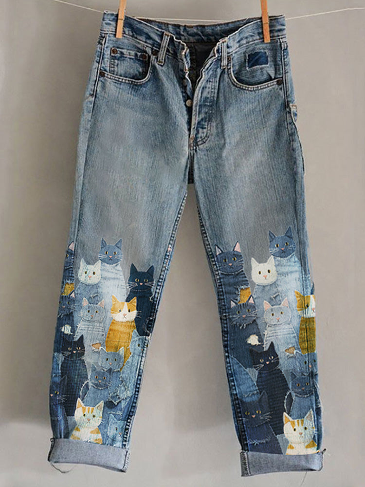 Zeitloser Vintage-Stil Kleidungsstück