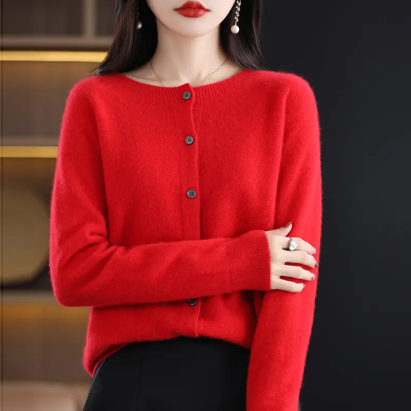 Durchdacht gestaltete Pullover