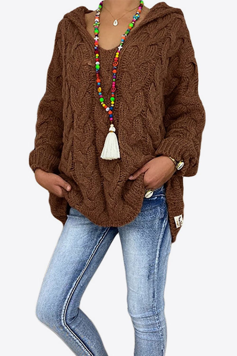 MW | Entspannter und stilvoller Winterpullover
