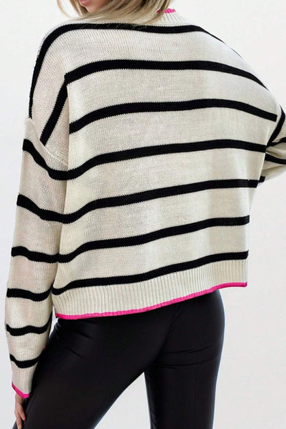 Durchdacht gestaltete Pullover