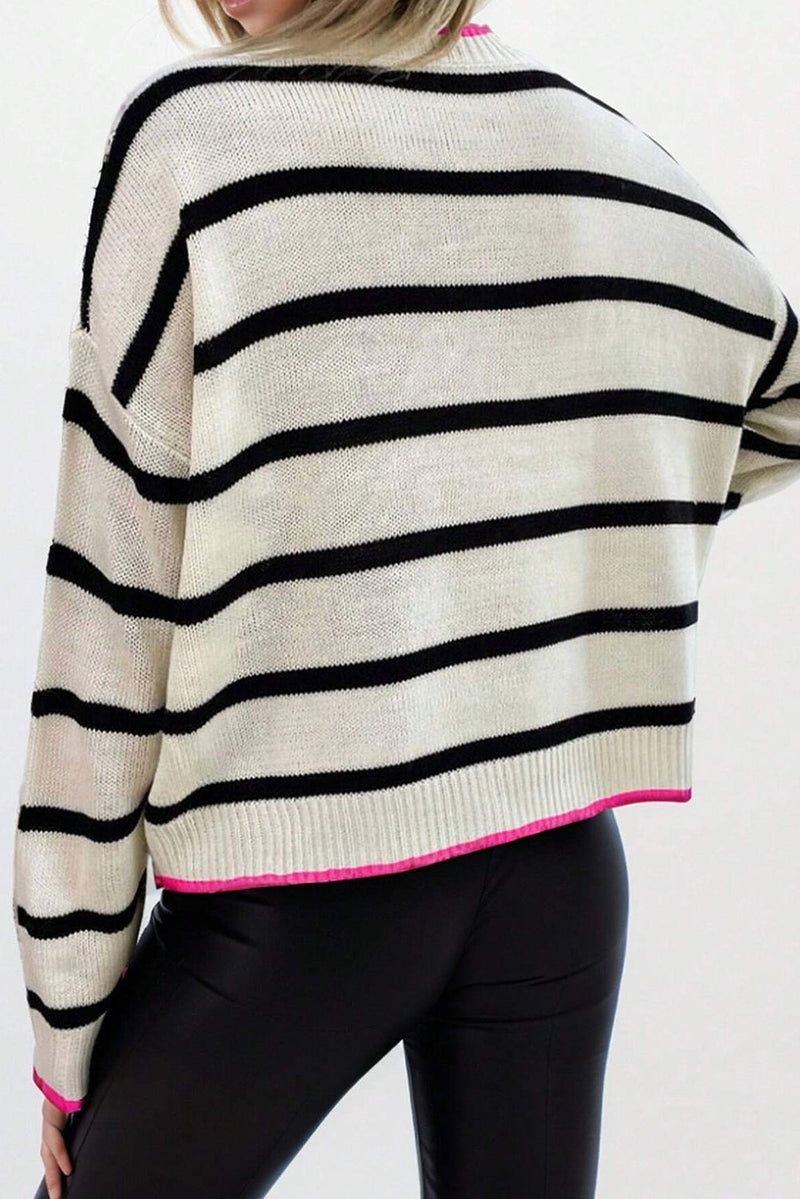 Durchdacht gestaltete Pullover
