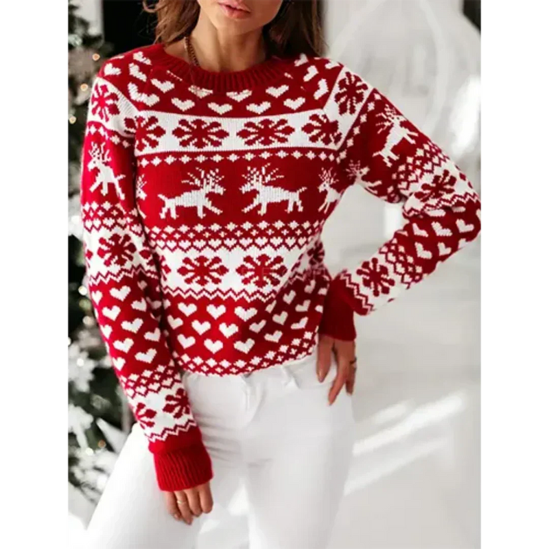 Wunderschön gefertigte Pullover