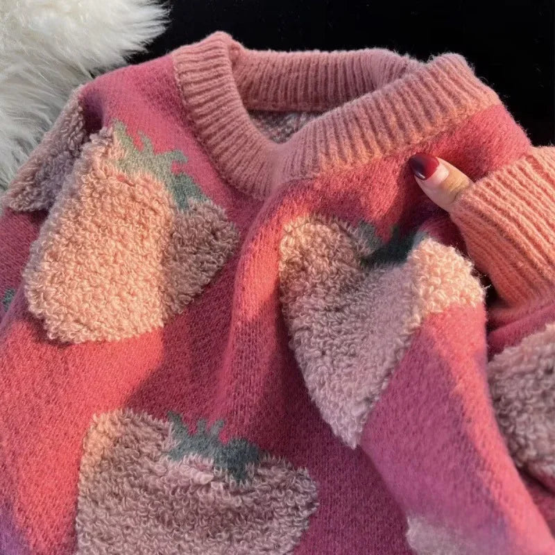 Wunderschön gefertigte Pullover