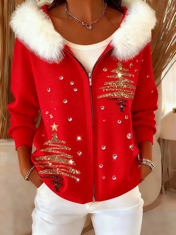 Durchdacht designte Jacke