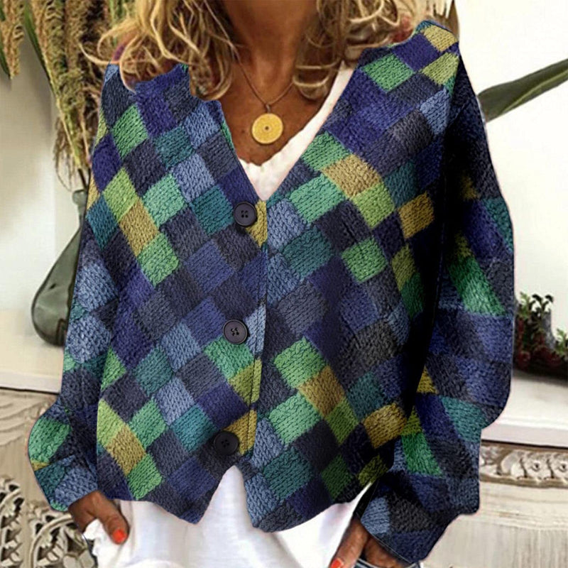 Vintage inspirierte Jacke