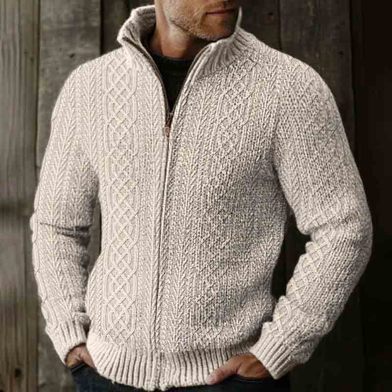 Klassische Vintage Pullover