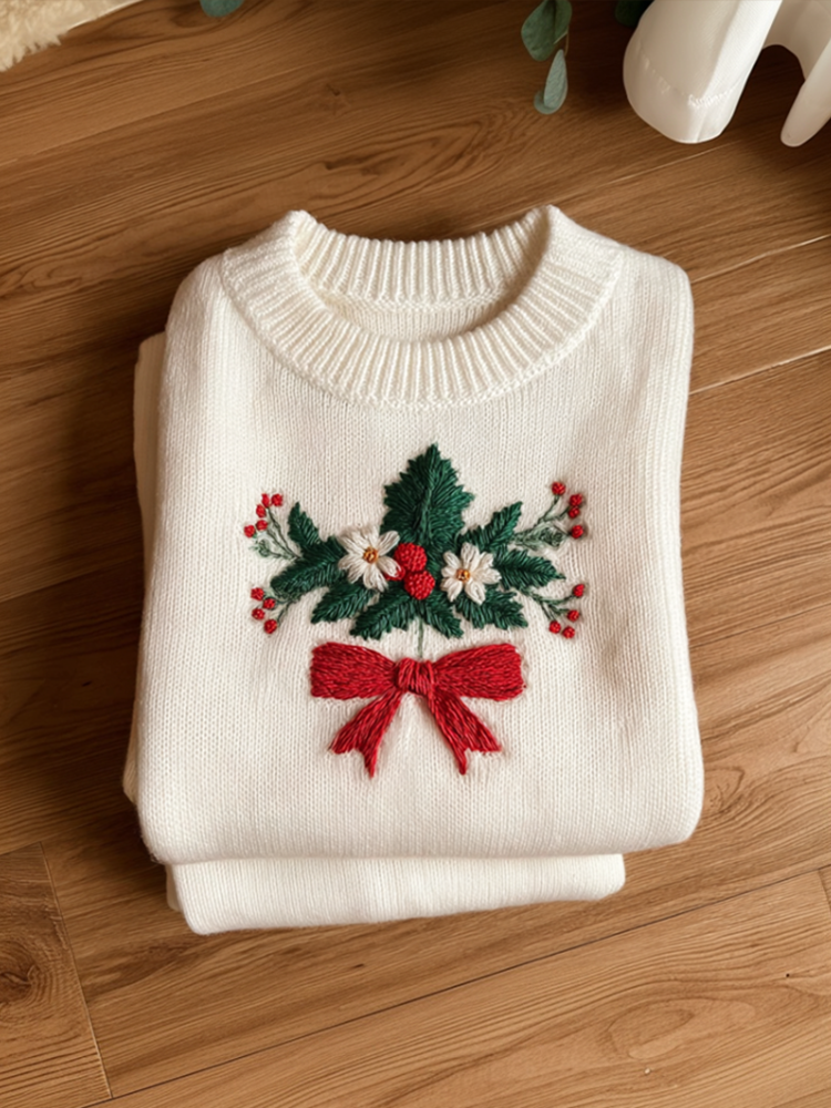 Wunderschön gefertigte Pullover