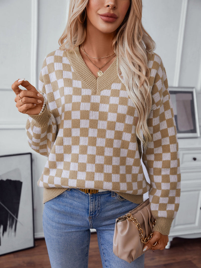 Vintage inspirierte Pullover