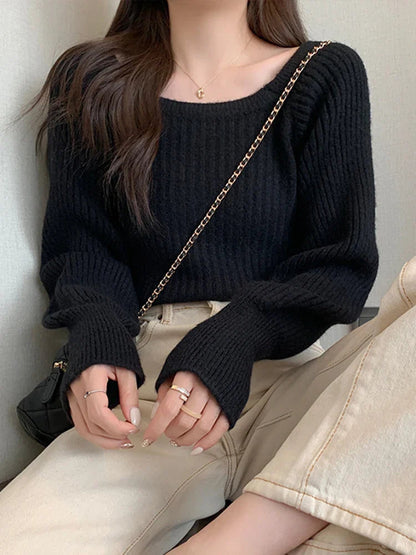 Elegant gestaltete Pullover