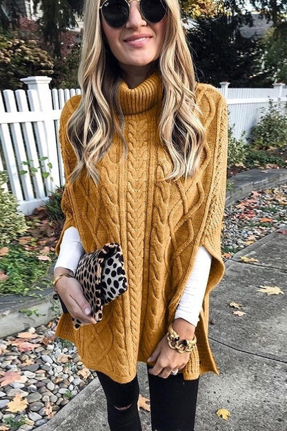 Vintage inspirierte Pullover
