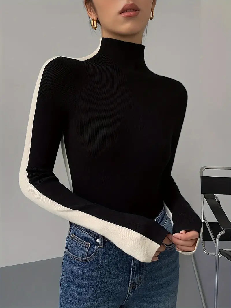 Anmutig designter Pullover