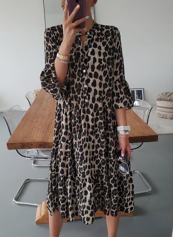 MW | Modisches und müheloses Sommerkleid