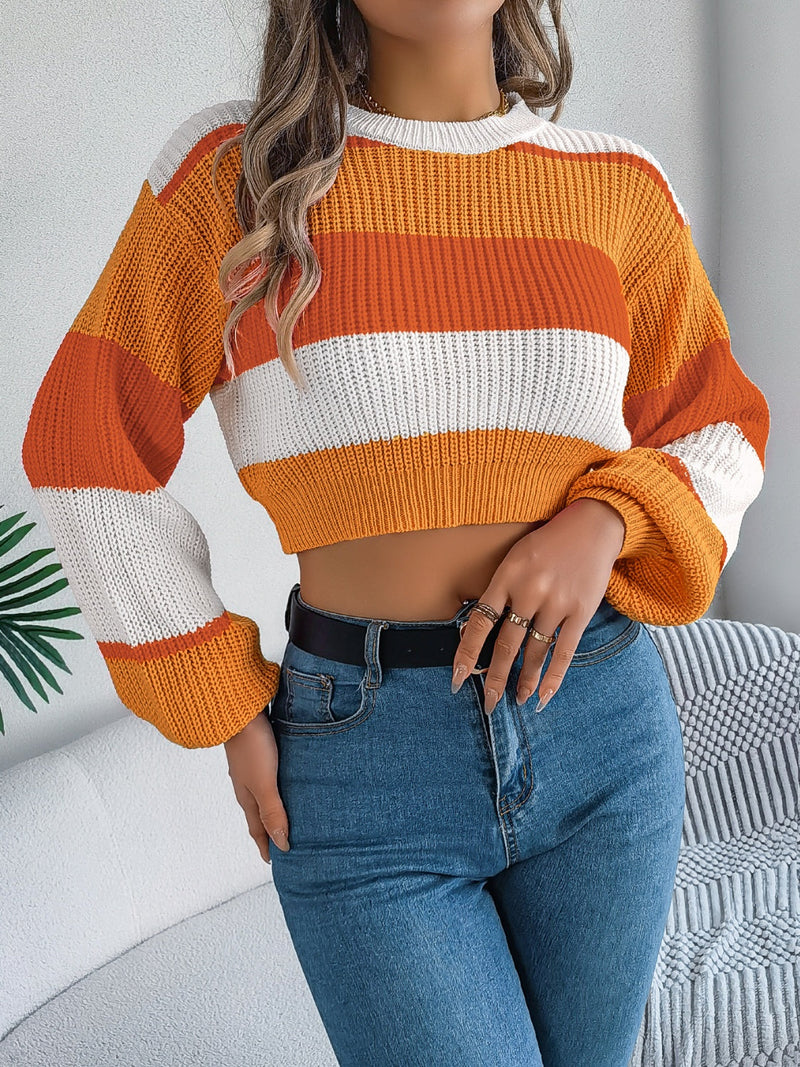 Vintage inspirierte Pullover