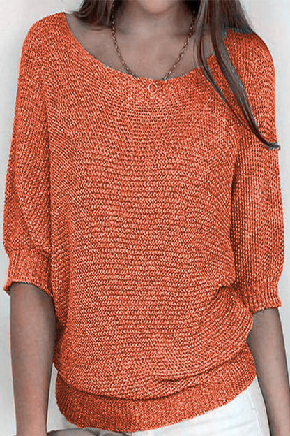 Klassisch gestaltete Pullover