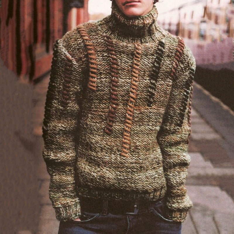 Elegant gestaltete Pullover