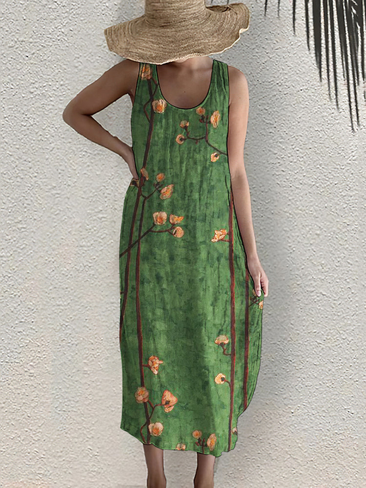Klassisch gestaltete Kleid