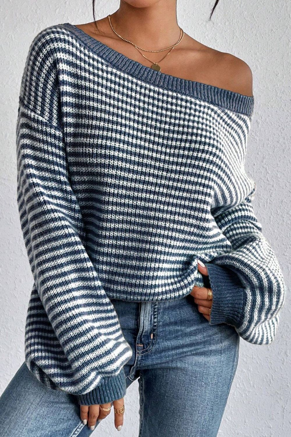 Vintage inspirierte Pullover