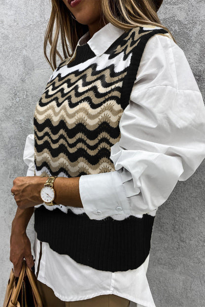 Durchdacht gestaltete Pullover