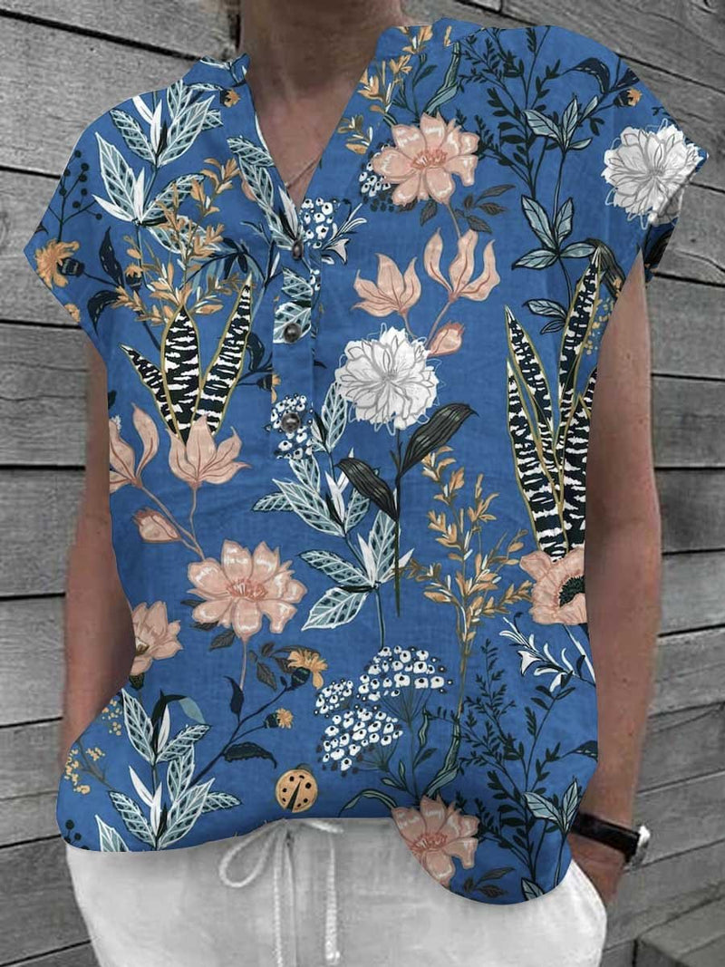 Klassische Vintage Top