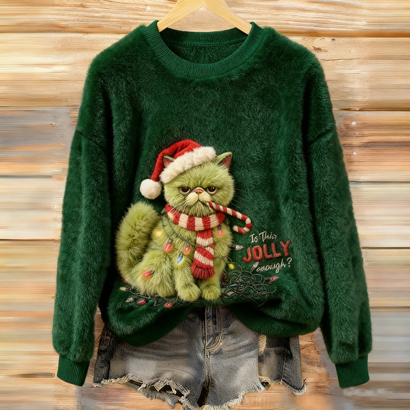 Anmutig gestaltete Pullover