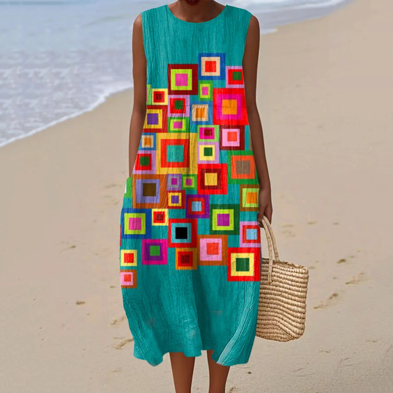 Vintage inspirierte Kleid