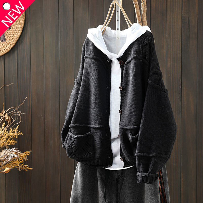 Klassisch gestaltete Pullover
