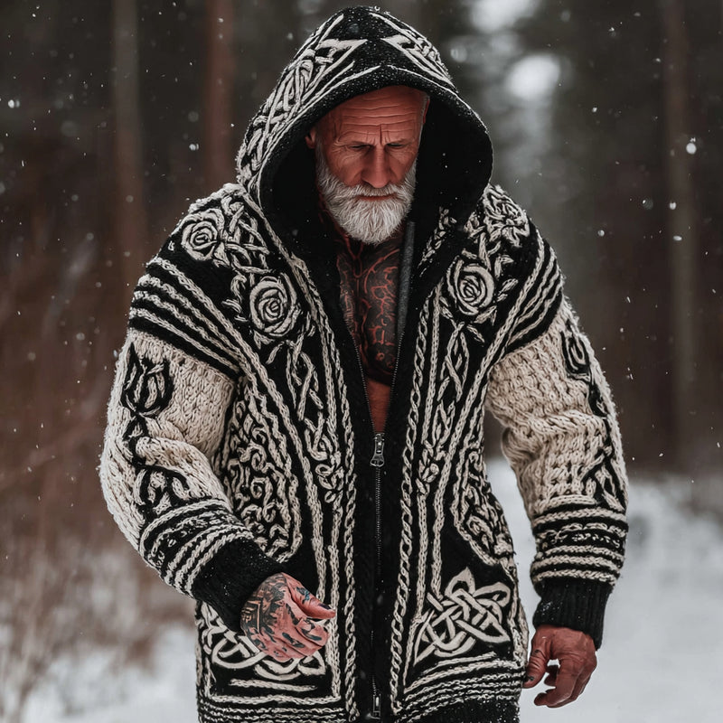 Durchdacht gestaltete Pullover