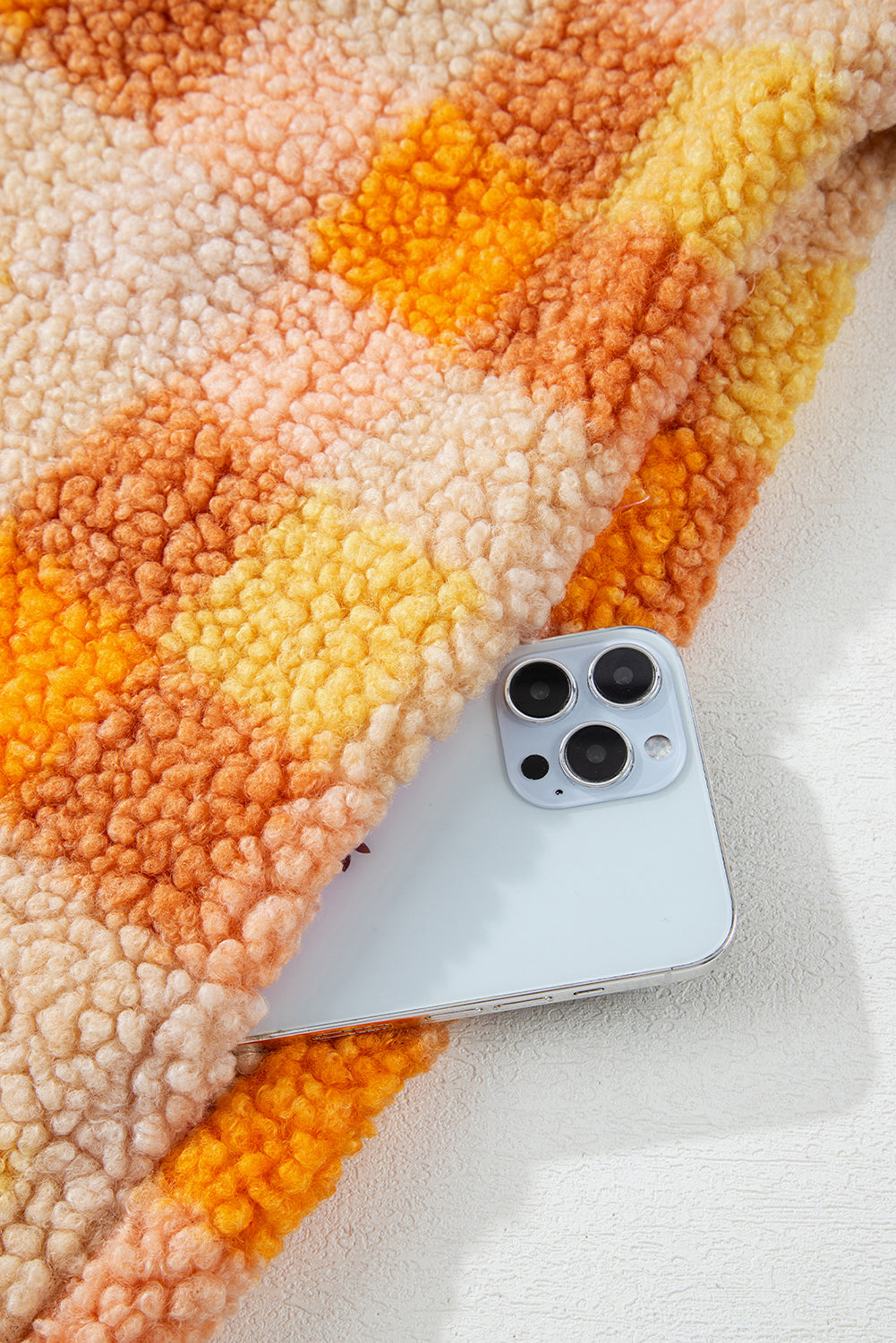 Klassische Vintage Jacke