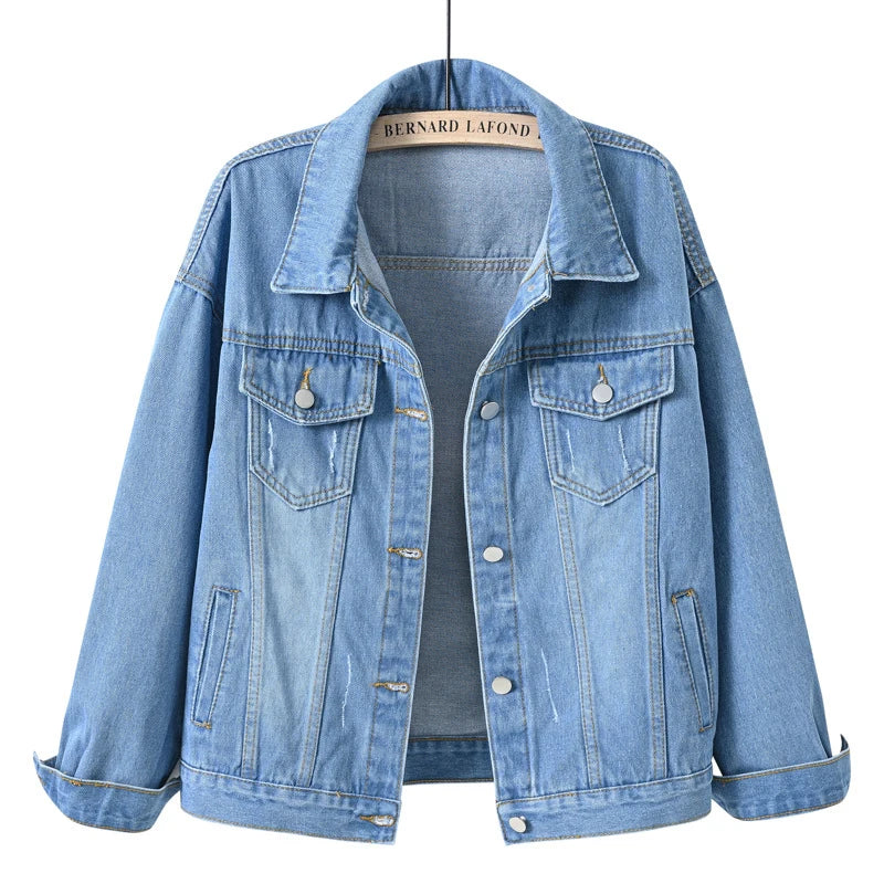 Vintage inspirierte Jacke