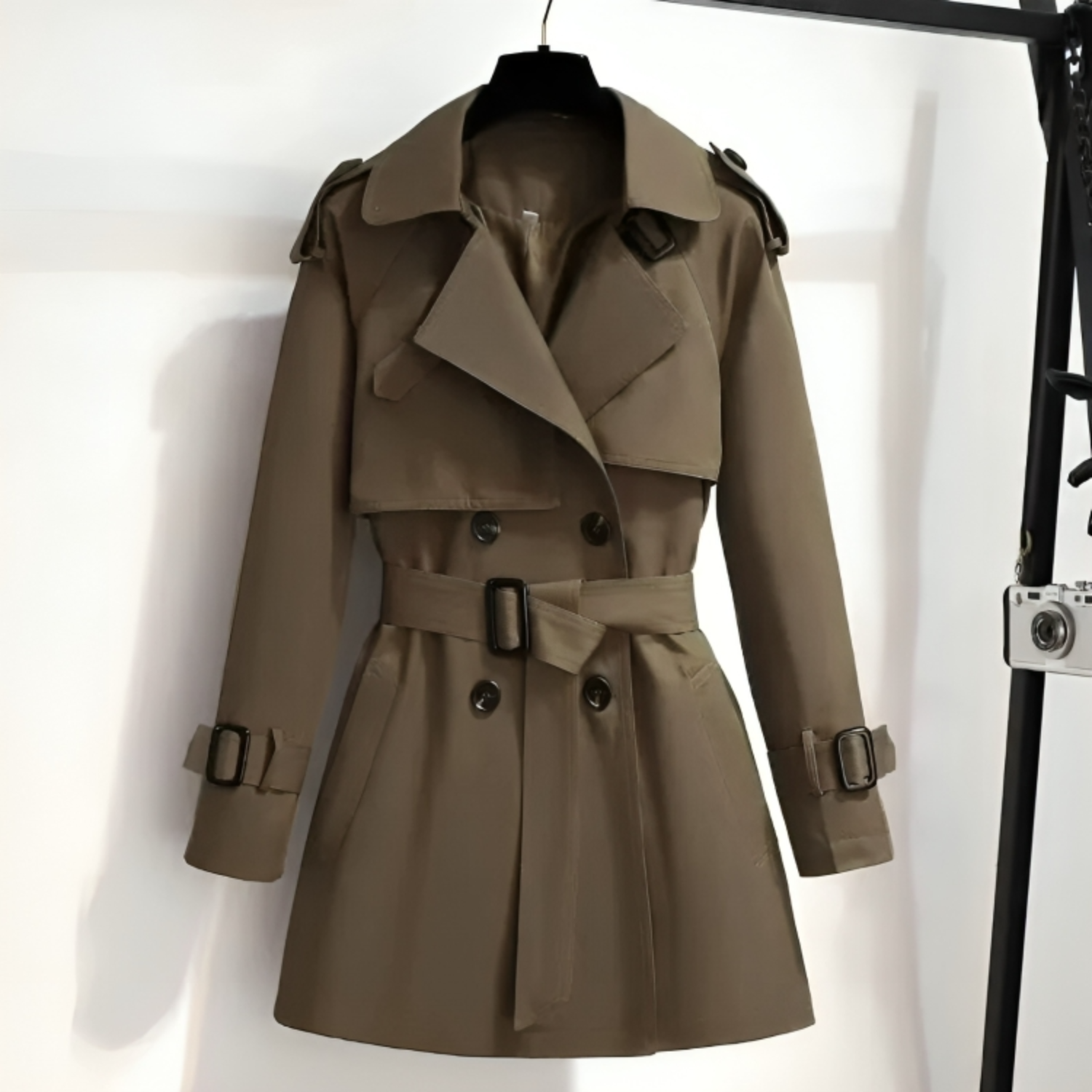 Sorcha | Versatile and Comfortable winter Coat