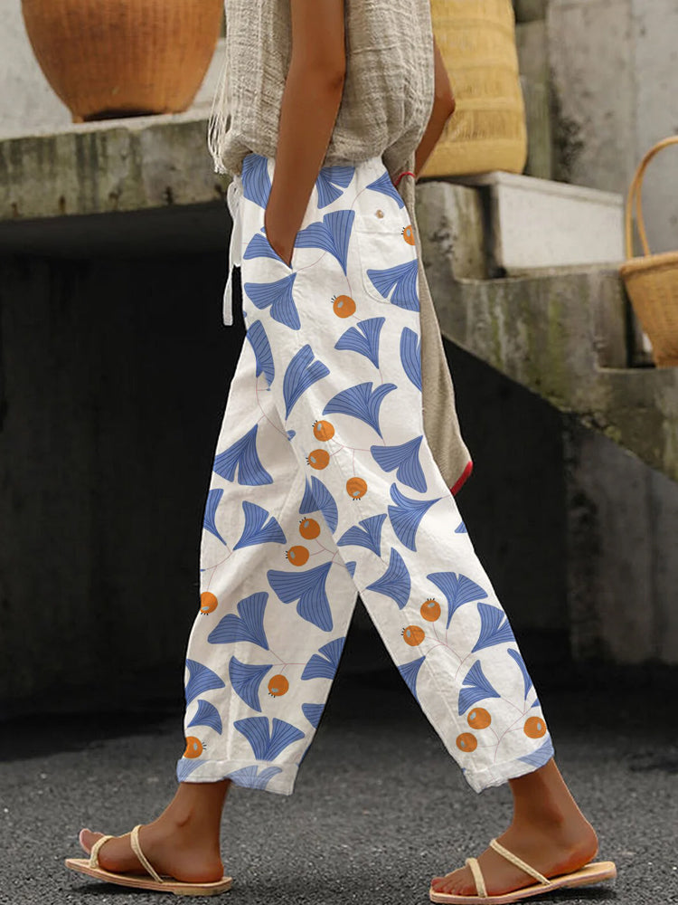 Klassische Vintage Hose