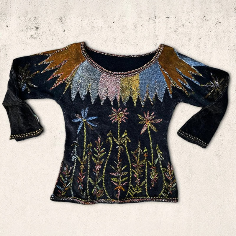 Wunderschön gefertigte Pullover