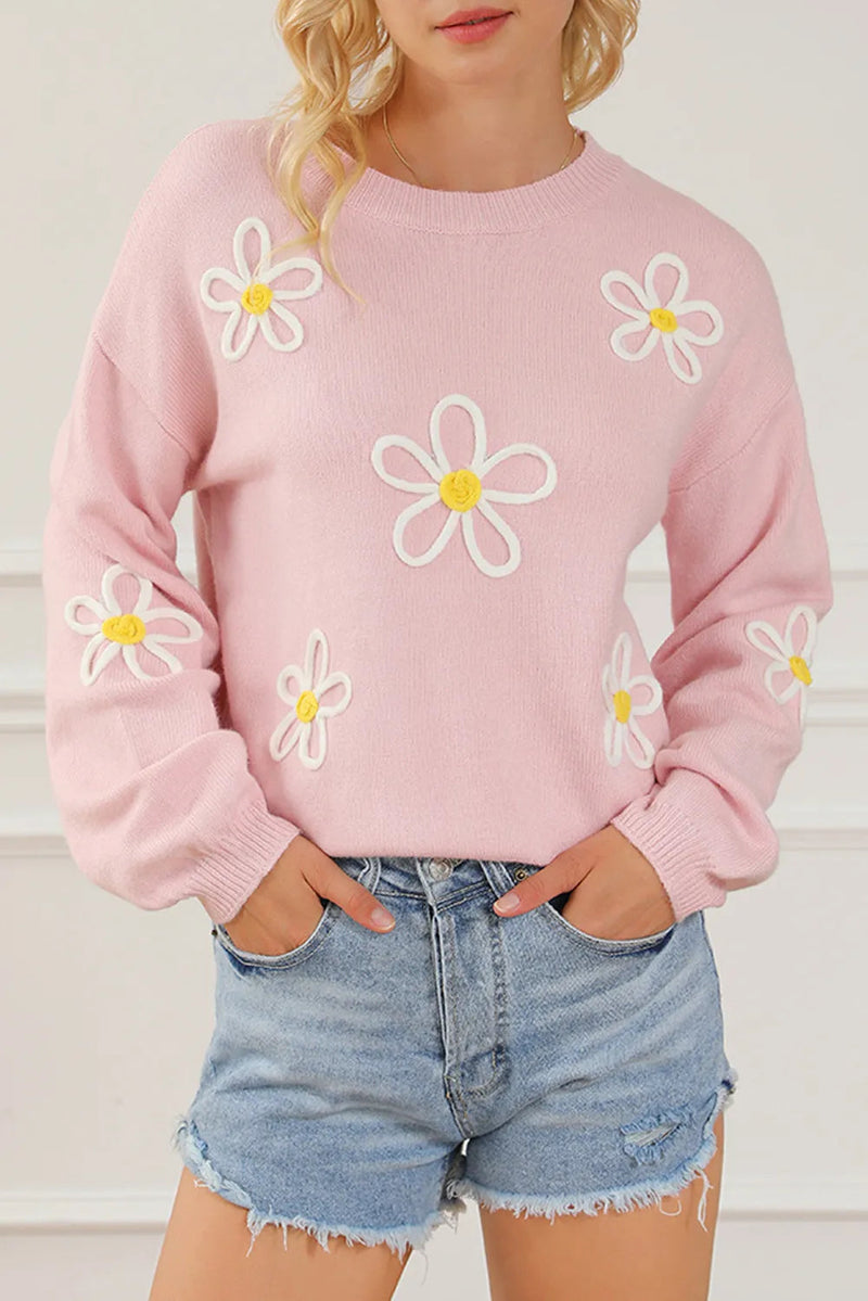 Klassische Vintage Pullover