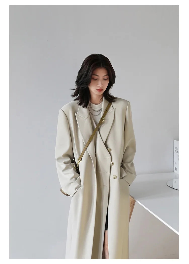 Zeitloser Vintage-Stil Jacke