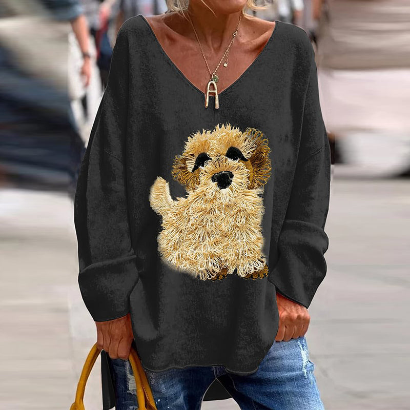 Klassische Vintage T-Shirt