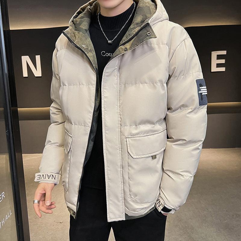 Anmutig gestaltete Jacke