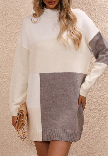 Zeitloser Vintage-Stil Pullover
