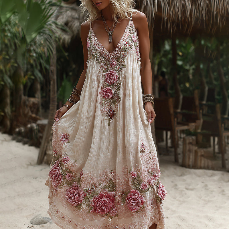 Elegant gestaltete Kleid