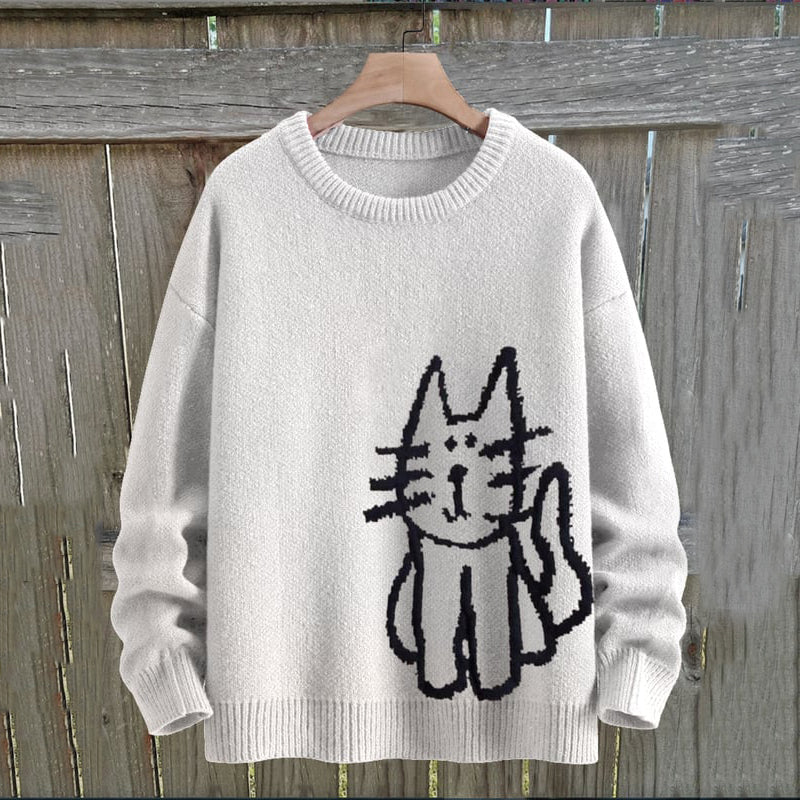 Vintage inspirierte Pullover