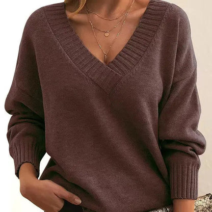 Durchdacht gestaltete Pullover