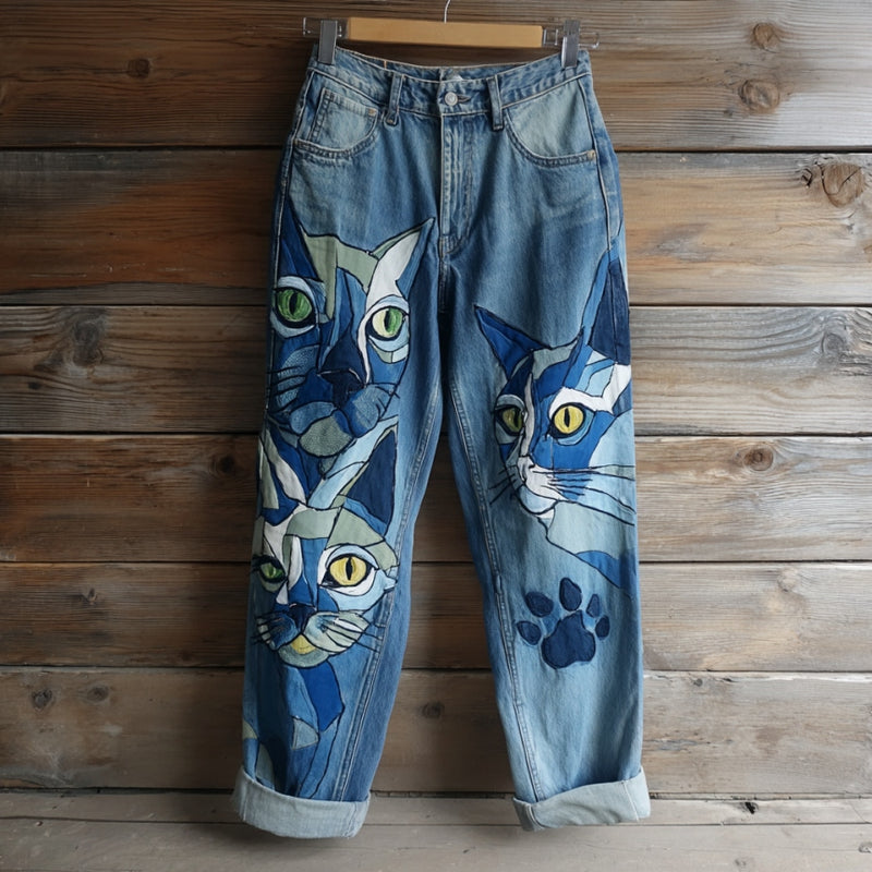 Zeitloser Vintage-Stil Kleidungsstück