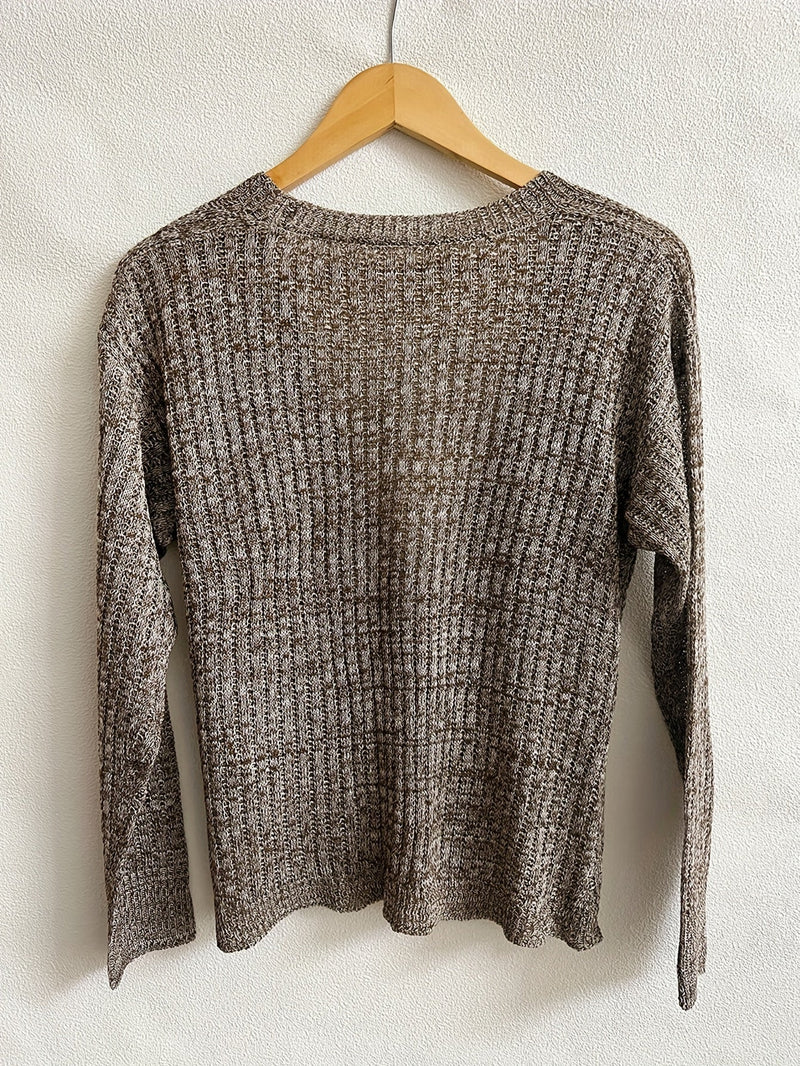 MW | Moderner und vielseitiger Winterpullover
