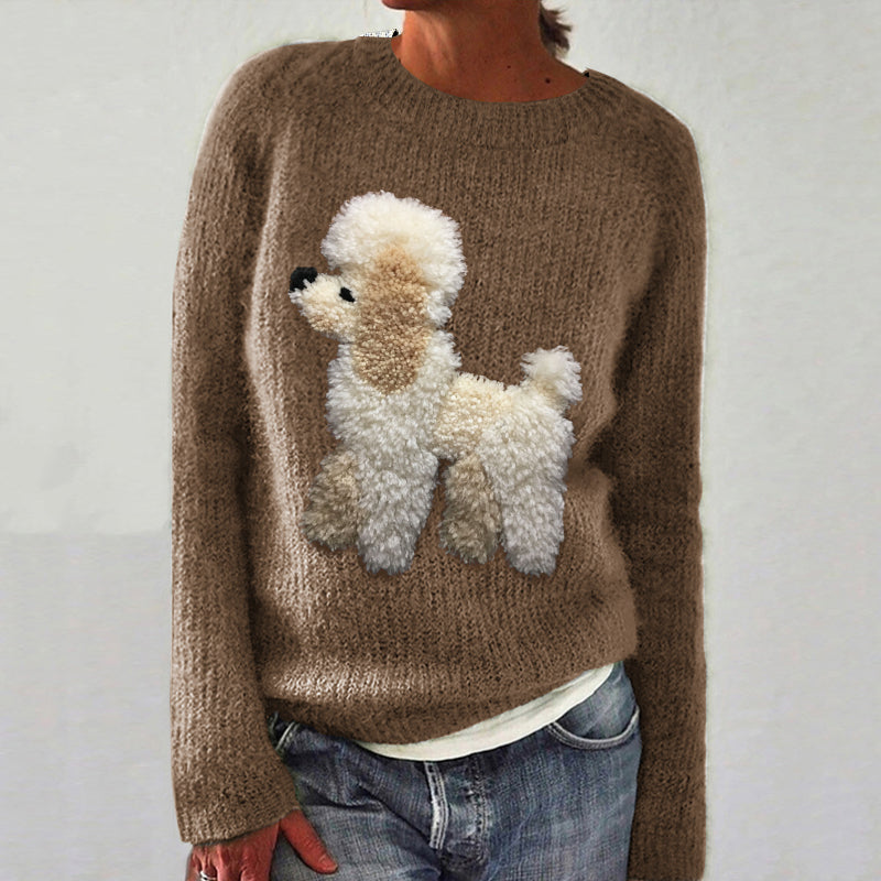 Klassische Vintage Pullover