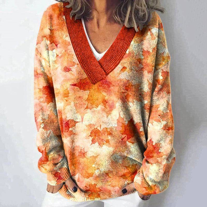 Durchdacht gestaltete Pullover