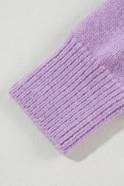 Elegant gestaltete Pullover